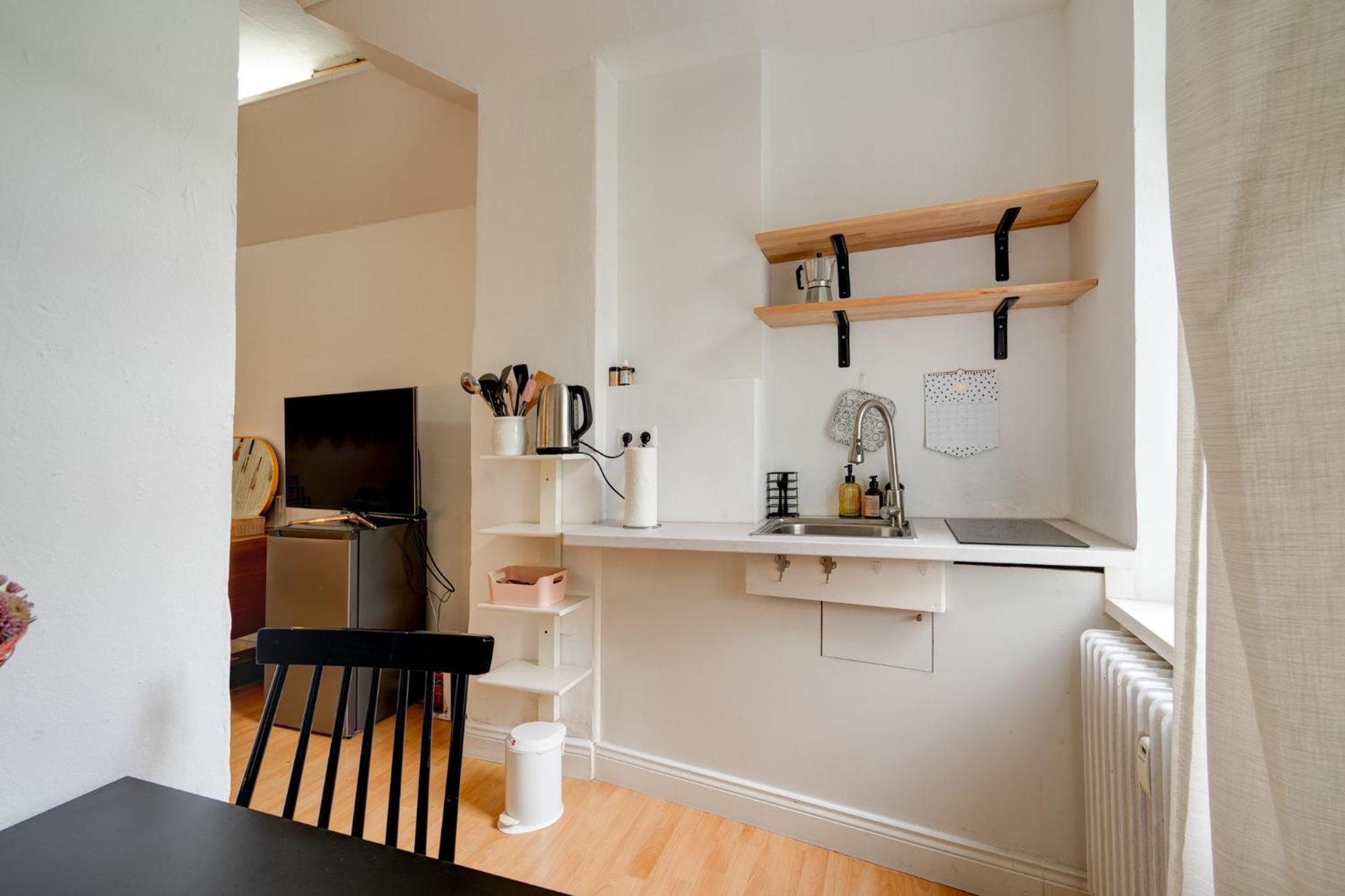 Apartment Mit 2 Schlafzimmern Am Bergpark Wilhelmshoehe Kassel Zewnętrze zdjęcie