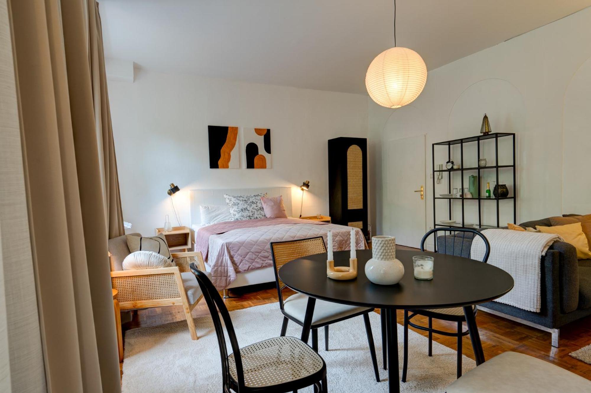 Apartment Mit 2 Schlafzimmern Am Bergpark Wilhelmshoehe Kassel Zewnętrze zdjęcie