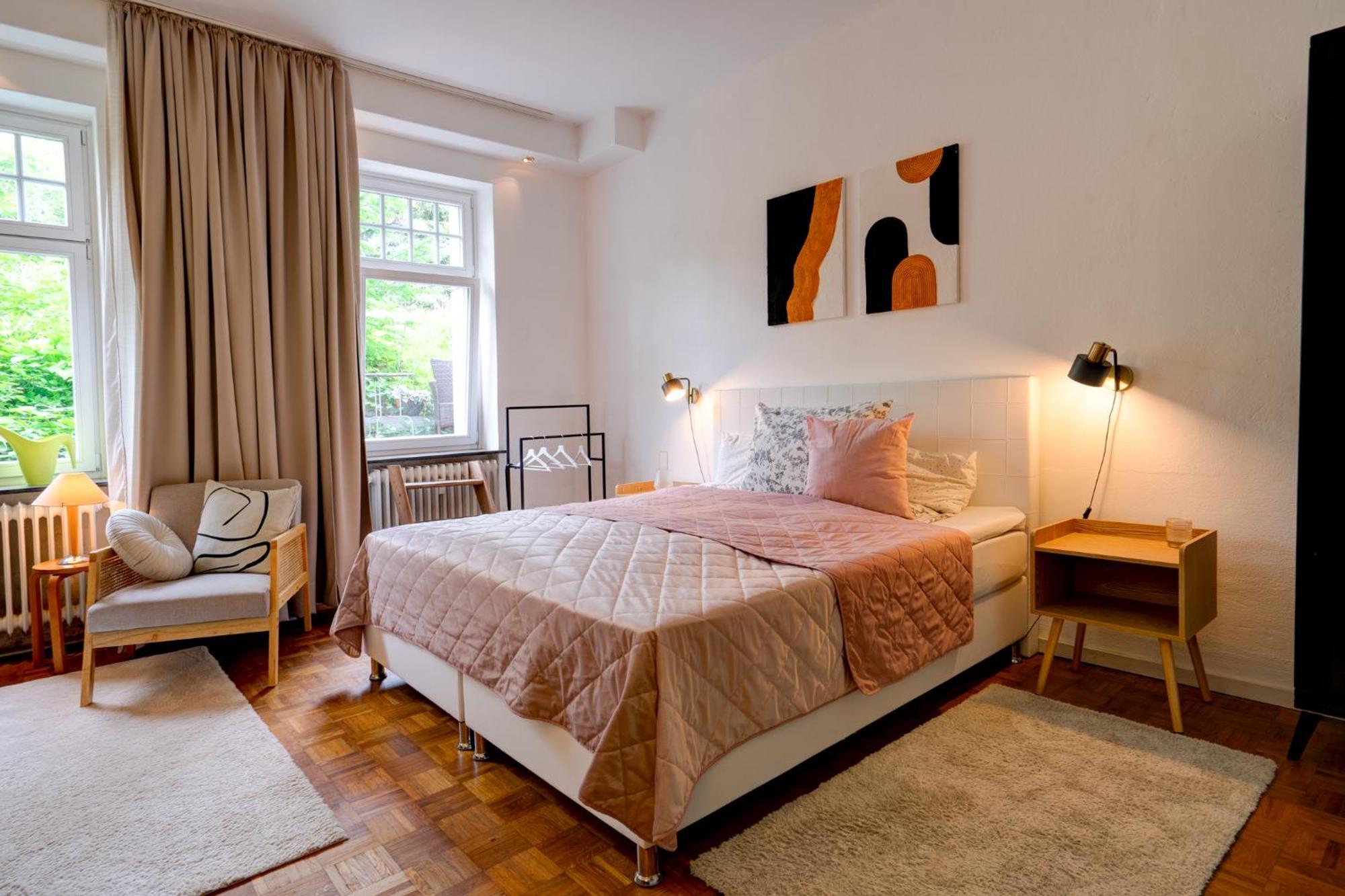 Apartment Mit 2 Schlafzimmern Am Bergpark Wilhelmshoehe Kassel Zewnętrze zdjęcie