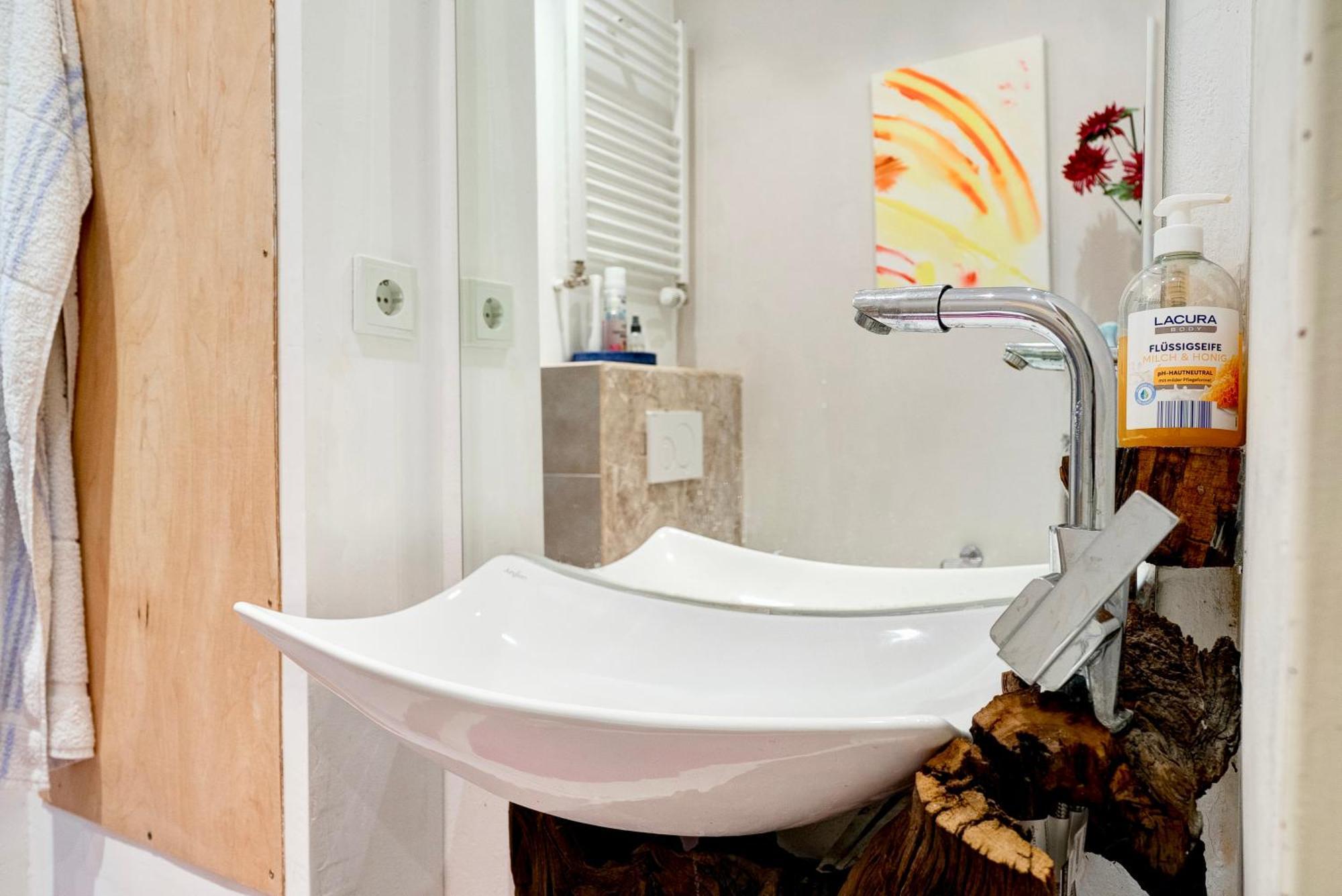 Apartment Mit 2 Schlafzimmern Am Bergpark Wilhelmshoehe Kassel Zewnętrze zdjęcie